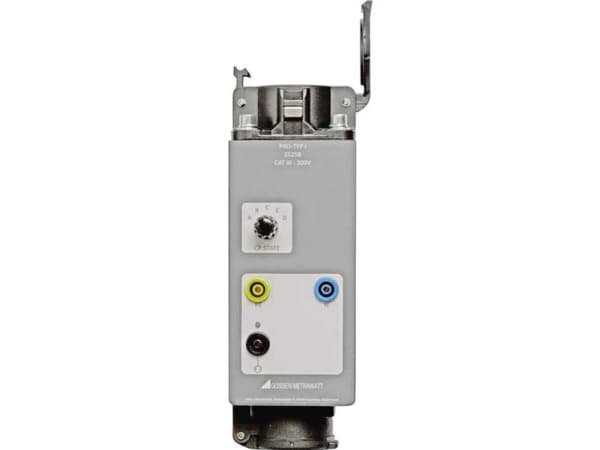 Gossen Metrawatt Z525B PRO-TYP I Mittaussovitin Ohjaussovitin PRO-tyyppi I E-latausasemalle 1 kpl