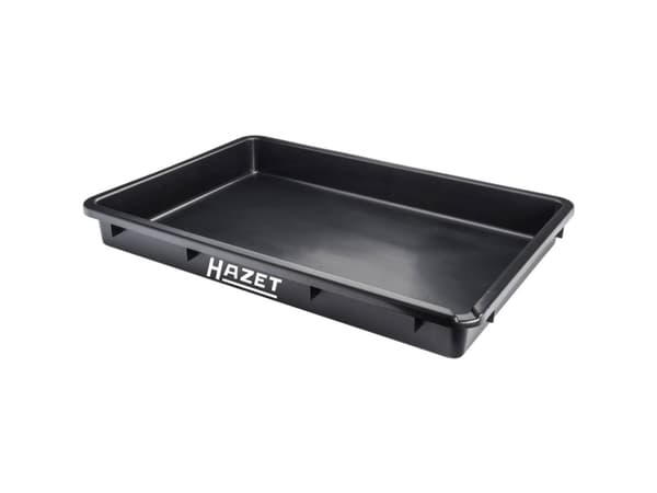 HAZET 197-50, Verktøy boks, Sort, 50 l, 800 mm, 520 mm, 100 mm