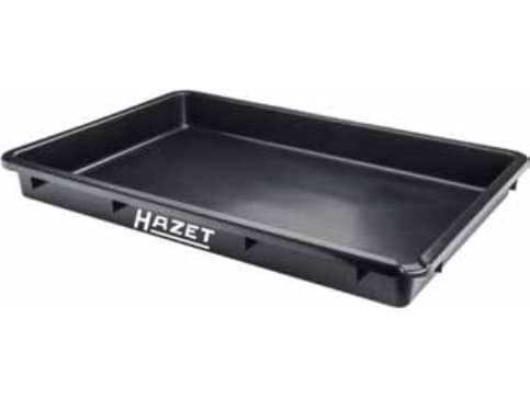 HAZET 197-50, Verktøy boks, Sort, 50 l, 800 mm, 520 mm, 100 mm
