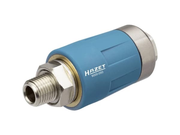 Hazet 9000-050 Trykluftssikkerhedskobling 1 stk