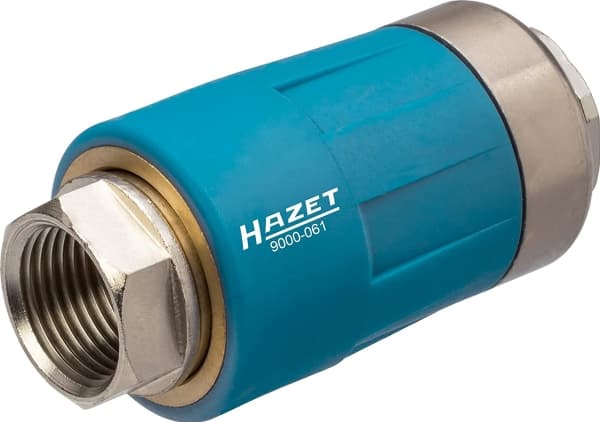 Hazet 9000-061 Trykluftssikkerhedskobling 1 stk