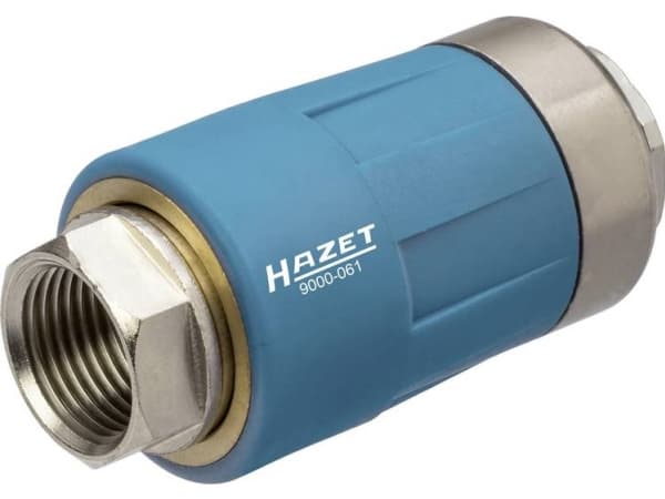 Hazet 9000-061 Trykluftssikkerhedskobling 1 stk