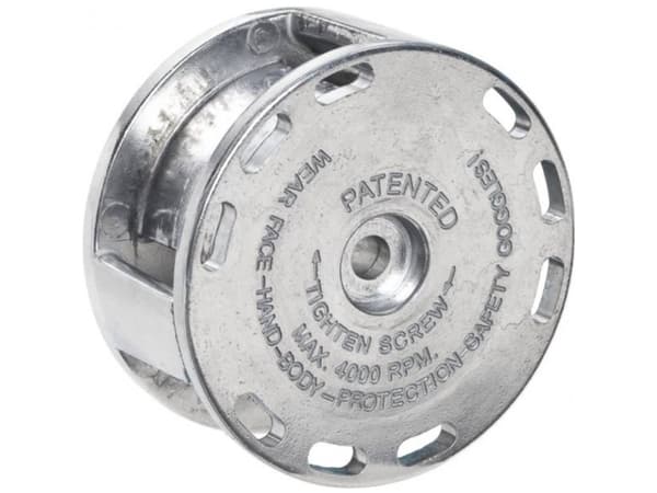 Hazet 9033-6-010 Adapter til børster bånd 23 mm 1 kpl