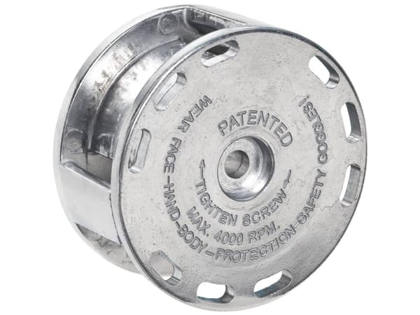 Hazet 9033-6-010 Adapter til børster bånd 23 mm 1 kpl