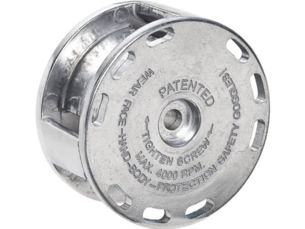 Hazet 9033-6-010 Adapter til børster bånd 23 mm 1 kpl