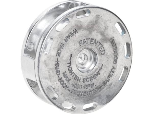 Hazet 9033-6-011 Slibe­ og poleringstilbehør 1 stk
