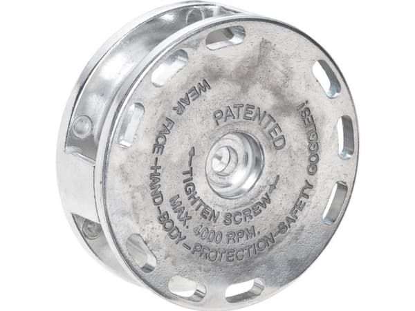 Hazet 9033-6-011 Slibe­ og poleringstilbehør 1 stk
