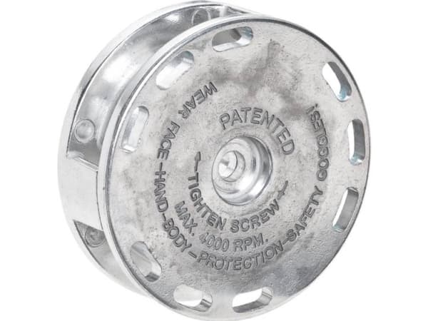 Hazet 9033-6-011 Slibe­ og poleringstilbehør 1 stk