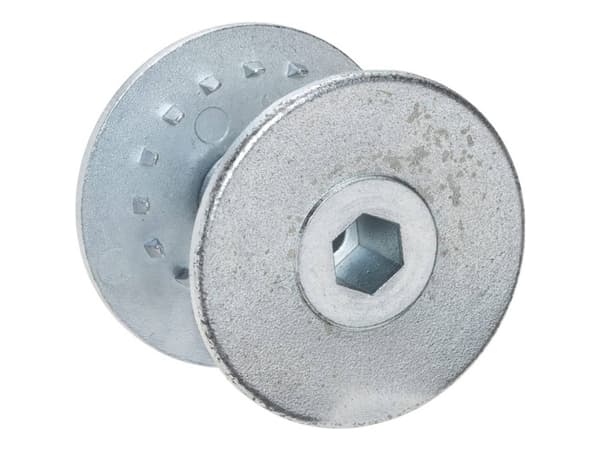 Hazet 9033-6-040 Slibe­ og poleringstilbehør 1 stk