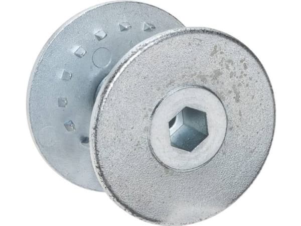 Hazet 9033-6-040 Slibe og poleringstilbehør 1 stk