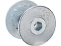 Miniatyrbild 1 av 3: Hazet 9033-6-040 Slibe­ og poleringstilbehør 1 stk