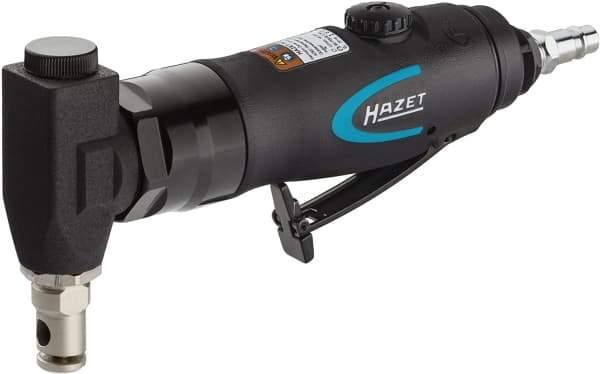 HAZET 9036N-1, momenttiavain, musta, sininen, metalli, muovi, Saksa, 1/4", 2600 rpm