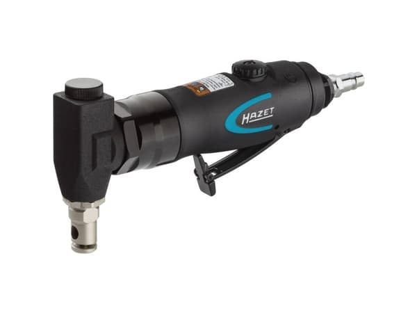 HAZET 9036N-1, momenttiavain, musta, sininen, metalli, muovi, Saksa, 1/4", 2600 rpm