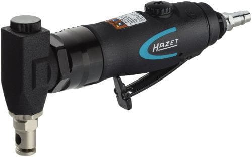 HAZET 9036N-1, momenttiavain, musta, sininen, metalli, muovi, Saksa, 1/4", 2600 rpm