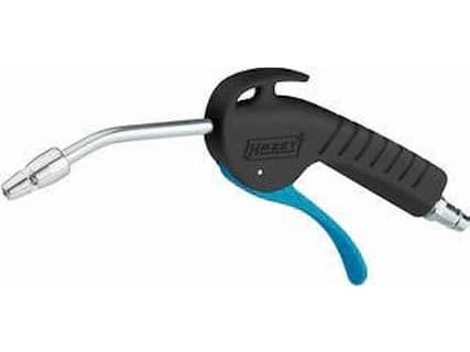 HAZET 9040P-4, Spray pistol, Alle merker, Hankjønn, 1/4", 16 stang, 1 stykker