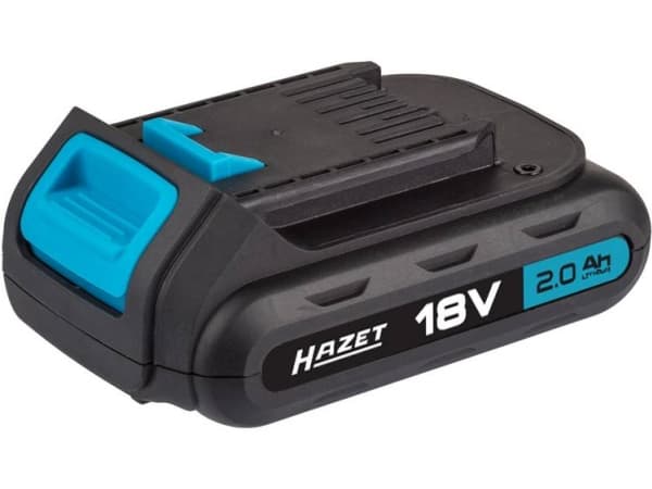 Hazet HAZET 9212-02 Verktygsbatteri 18 V 2 Ah Litium