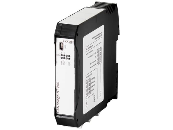Ixxat 1.01.0331.20000 NT200 Canbridge 9 V/DC, 12 V/DC, 24 V/DC, 36 V/DC 1 stk