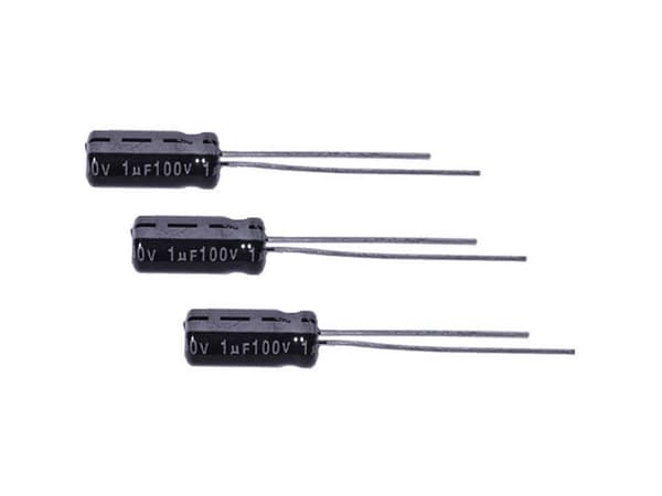 Jamicon TKR332M1HL35M Elektrolytkondensator THT 7,5 mm 3300 µF 50 V 20 % (Ø x L) 18 mm x 35,5 mm 1 st