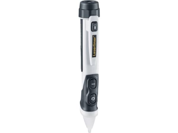 Laserliner ActiveFinder XP, Musta, Valkoinen