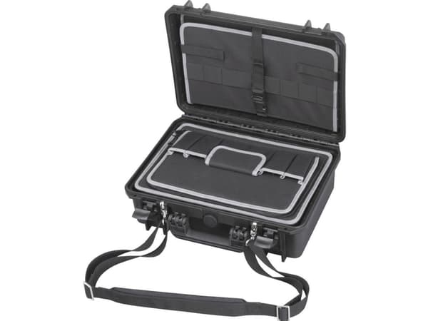 MAX PRODUKTER MAX430-TC Universal verktygslåda utan utrustning 1 st (B x H x D) 464 x 366 x 176 mm