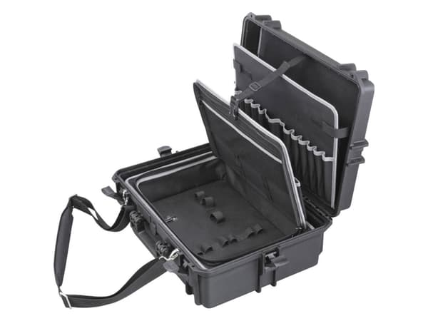 MAX PRODUKTER MAX505-TC Universal verktygslåda utan utrustning 1 st (B x H x D) 555 x 194 x 425 mm