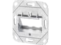 Miniatyrbild 3 av 5: METZ CONNECT 1309151200-E, Silver, 69,9 mm, 13,3 mm, 69,9 mm, 235 mm, 135 mm