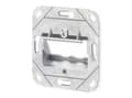 Miniatyrbild 5 av 5: METZ CONNECT 1309151200-E, Silver, 69,9 mm, 13,3 mm, 69,9 mm, 235 mm, 135 mm