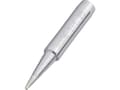 Miniatyrbilde 3 av 4: TOOLCRAFT Loddespids Mejselform Spidsstørrelse 1.2 mm Spids-længde 17 mm Indhold 1 stk