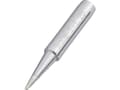 Miniatyrbilde 1 av 4: TOOLCRAFT Loddespids Mejselform Spidsstørrelse 1.2 mm Spids-længde 17 mm Indhold 1 stk