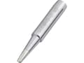 Pikkukuva 1 / 3: TOOLCRAFT Juotoskärki Taltan muoto Kärkikoko 2,4 mm Kärkipituus 17 mm Sisältö, määrä kpl/myyntiyksikkö 1 kpl 1 kappale