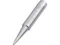 Miniatyrbilde 2 av 3: TOOLCRAFT Loddespids Mejselform Spidsstørrelse 1.6 mm Spids-længde 17 mm Indhold 1 stk