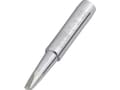 Miniatyrbilde 1 av 3: TOOLCRAFT Loddespids Mejselform Spidsstørrelse 3.2 mm Spids-længde 17 mm Indhold 1 stk