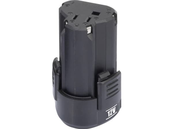 TOOLCRAFT 1613610 Verktygsbatteri 12 V 1,3 Ah Litium