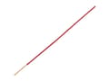 Pikkukuva 2 / 3: TRU COMPONENTS 1565597 Ajoneuvokaapeli FLRY-A 1 x 0,35 mm² Punainen 50 m
