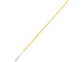Miniatyrbild 1 av 3: TRU COMPONENTS 1566836 Wire LiY 1 x 0,14 mm² Gul 100 m