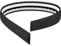 Pikkukuva 1 / 3: TRU COMPONENTS kaapelisilta 1570428 PVC Musta Kanavien määrä: 1 1800 mm Sisältö: 1,8 m