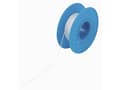Miniatyrbild 2 av 3: TRU COMPONENTS 1571387 Viklingstråd Wire Wrap 1 x 0.20 mm² Hvid 15 m