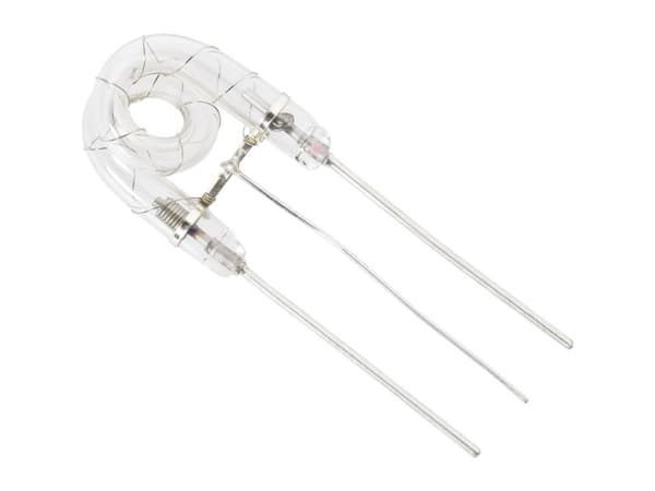 Tru Components Miniature Flash Tube Ct-6030s-6 1572085 Clear