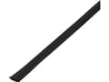Miniatyrbild 1 av 3: TRU COMPONENTS 1572559 CBBOX2028-BK Strømpeflexslange Sort PET 20 til 28 mm 5 m