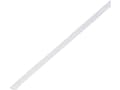 Miniatyrbild 1 av 3: TRU COMPONENTS 1572563 CBBOX0612-WT Strømpeflexslange Hvid PET 6 til 12 mm 10 m