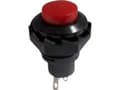 Pikkukuva 2 / 3: TRU COMPONENTS TC-R13-502A-05RT Trykknap 250 V/AC 1,5 A 1 x Off/(On) Tastende 1 stk