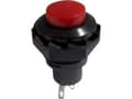 Pikkukuva 1 / 3: TRU COMPONENTS TC-R13-502A-05RT Trykknap 250 V/AC 1,5 A 1 x Off/(On) Tastende 1 stk