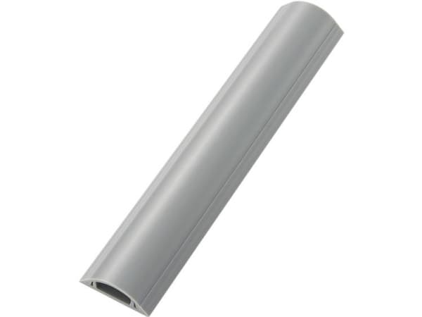TRU COMPONENTS kabelbro 1592913 PVC Grå Antal kanaler: 1 1000 mm Indhold: 1 stk