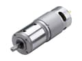 Pikkukuva 2 / 3: TRU COMPONENTS IG420024-252M1R DC-moottori 24 V 2100 mA 0,784532 Nm 246 U/min Akselin halkaisija: 8 mm