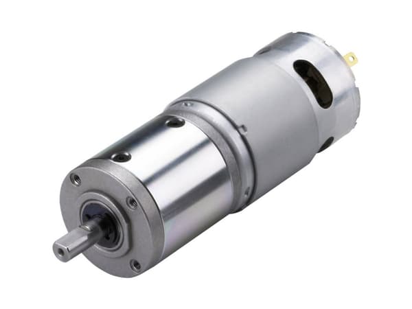 TRU COMPONENTS IG420024-252M1R DC-moottori 24 V 2100 mA 0,784532 Nm 246 U/min Akselin halkaisija: 8 mm