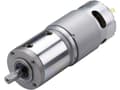 Pikkukuva 1 / 3: TRU COMPONENTS IG420061-25271R DC-moottori 24 V 2100 mA 1,76519 Nm 102 U/min Akselin halkaisija: 8 mm