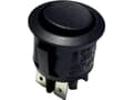 Miniatyrbild 1 av 3: TRU COMPONENTS Vippbrytare R13-244D B/B 250 V/AC 8 A 2 x On/Off/On Klickande/0/Clickande 1 st