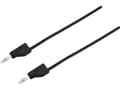 Pikkukuva 1 / 3: VOLTCRAFT MSB-300 Prøveledning [Lamelstik 4 mm - Lamelstik 4 mm] 0.50 m Lajittelu 1 stk