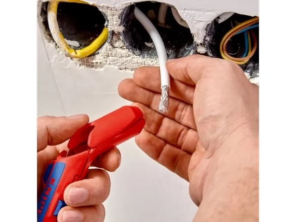 KNIPEX ErgoStrip - Avisoleringsverktøy - for left-handers