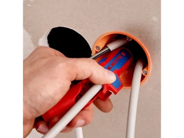 KNIPEX ErgoStrip - Avisoleringsverktøy - for left-handers